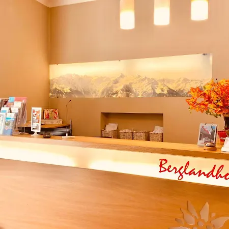 Hotel Bergland Hotel - Adults Only