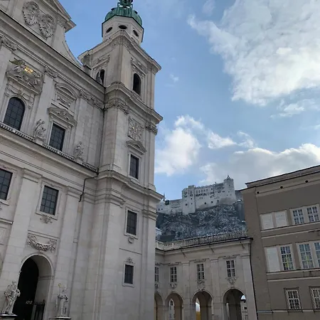 Bergland Hotel - Adults Only Hotel Salzburg
