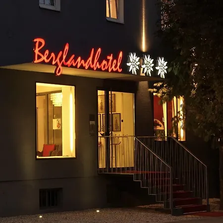 Hotel Bergland Hotel - Adults Only Salzburg