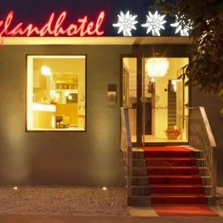 Bergland Hotel - Adults Only Hotel Salzburg