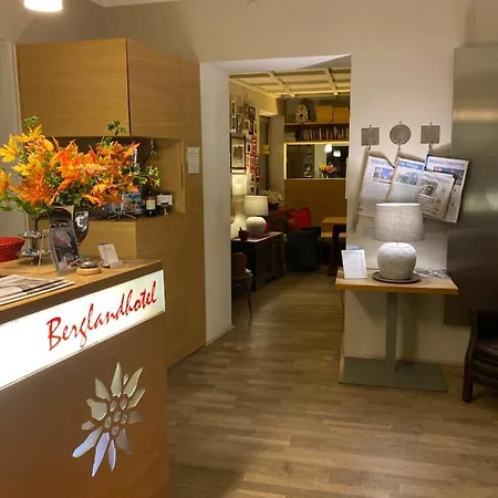 Hotel Bergland Hotel - Adults Only Salzburg